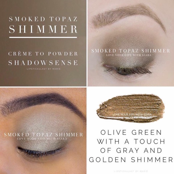 Shimmer Smoked Topaz ShadowSense - Picture 1 of 1